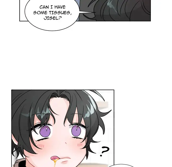 Pheromone Sherbet♥ Chapter 1 Page 35