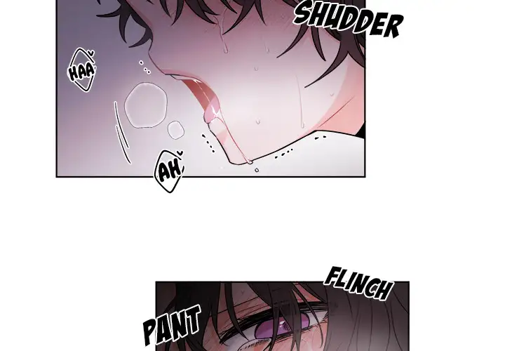 Pheromone Sherbet♥ Chapter 1 Page 4