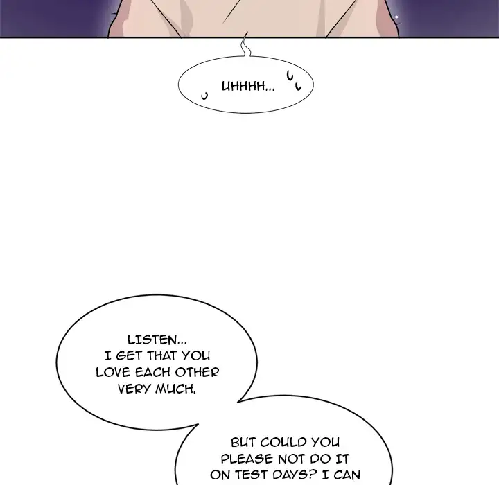 Pheromone Sherbet♥ Chapter 1 Page 42