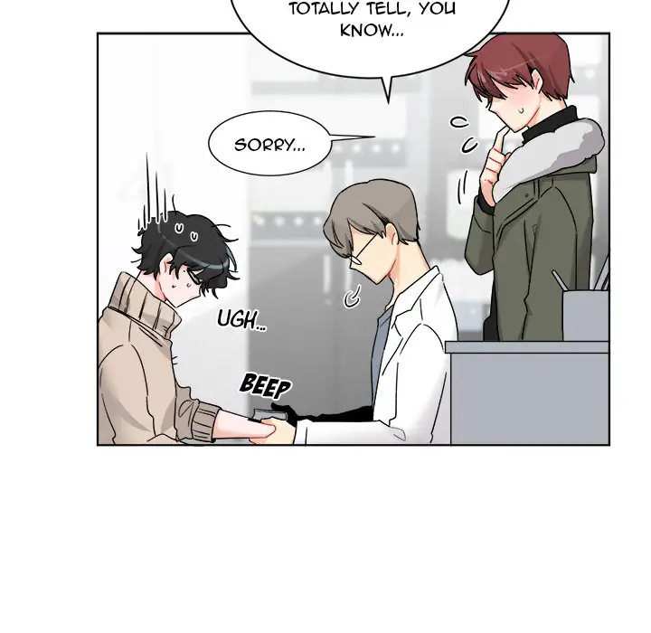 Pheromone Sherbet♥ Chapter 1 Page 43