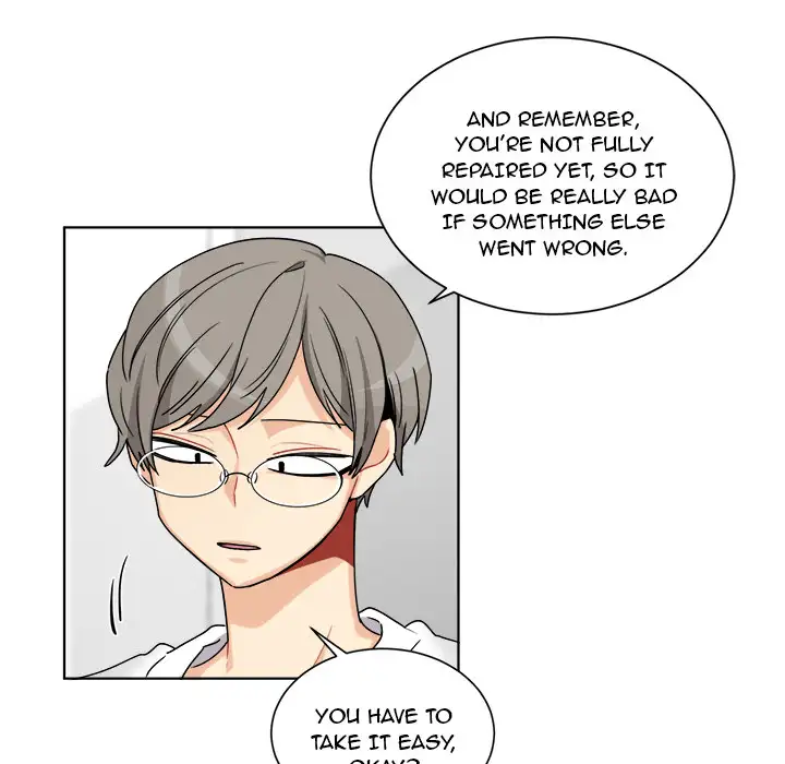 Pheromone Sherbet♥ Chapter 1 Page 44