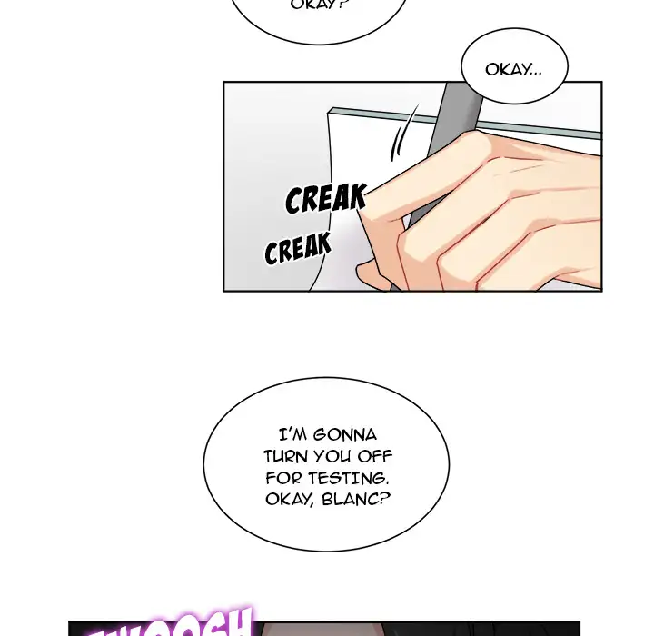 Pheromone Sherbet♥ Chapter 1 Page 45