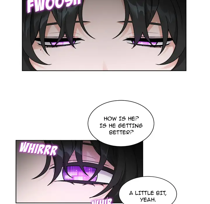 Pheromone Sherbet♥ Chapter 1 Page 46
