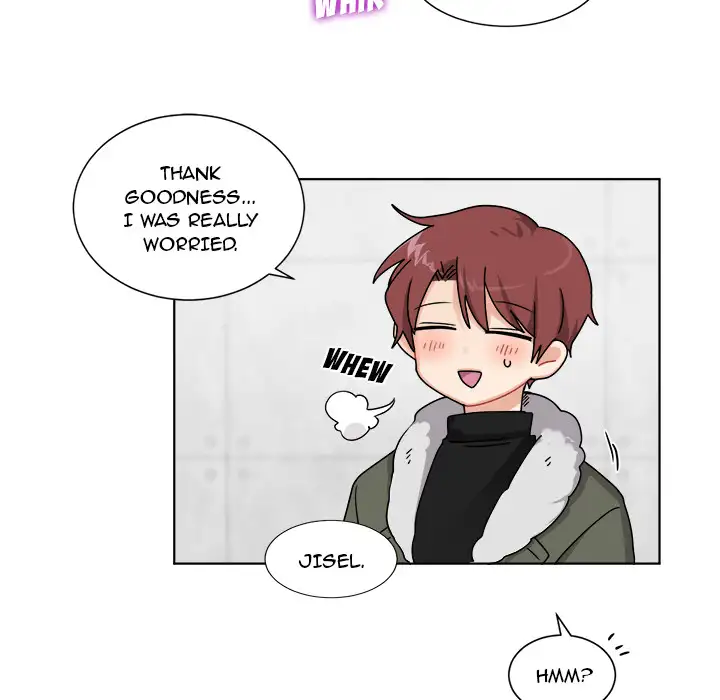 Pheromone Sherbet♥ Chapter 1 Page 47