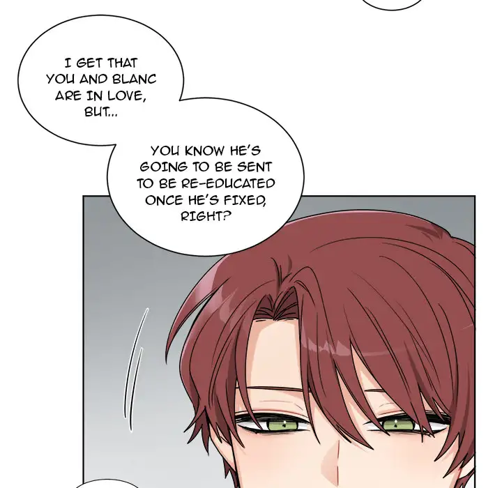 Pheromone Sherbet♥ Chapter 1 Page 48