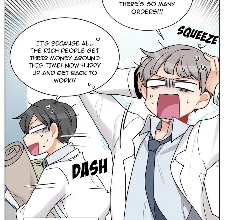Pheromone Sherbet♥ Chapter 1 Page 53