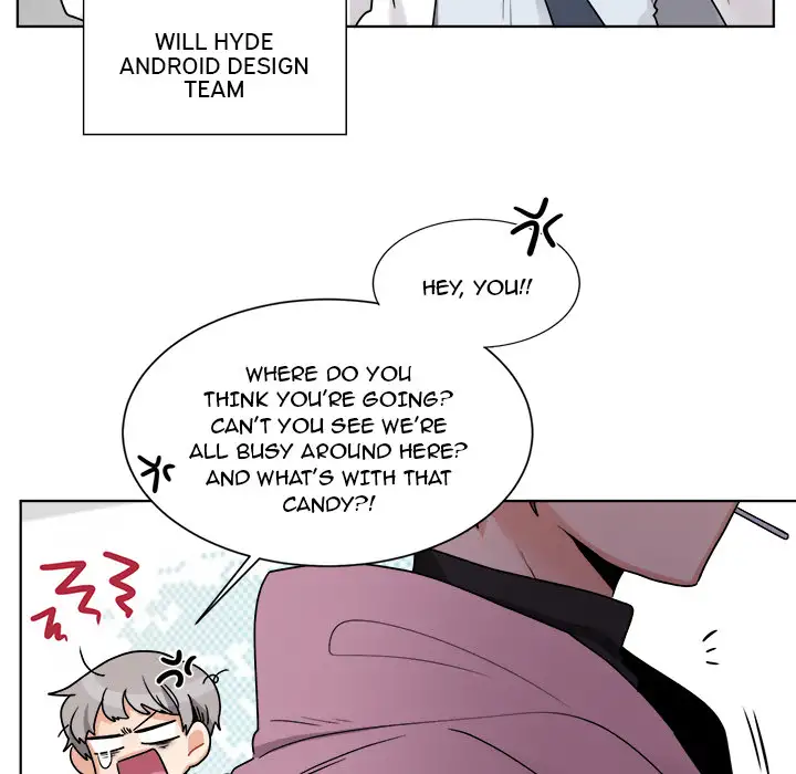 Pheromone Sherbet♥ Chapter 1 Page 54