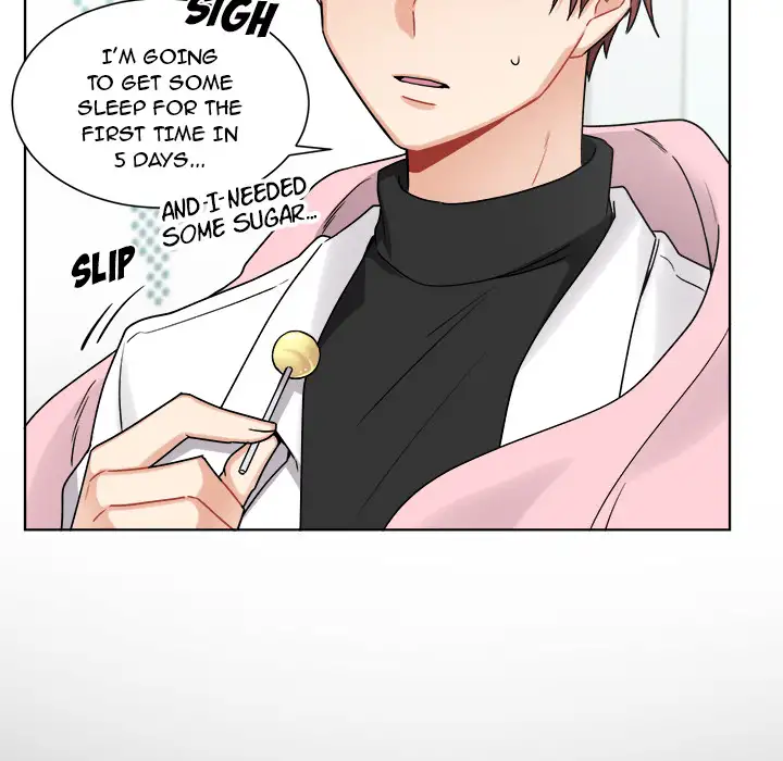 Pheromone Sherbet♥ Chapter 1 Page 56