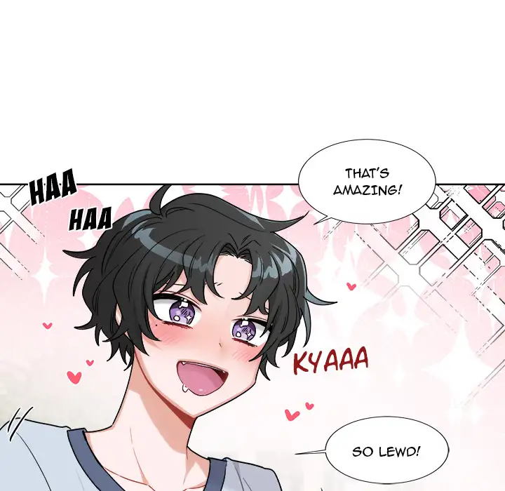 Pheromone Sherbet♥ Chapter 1 Page 63