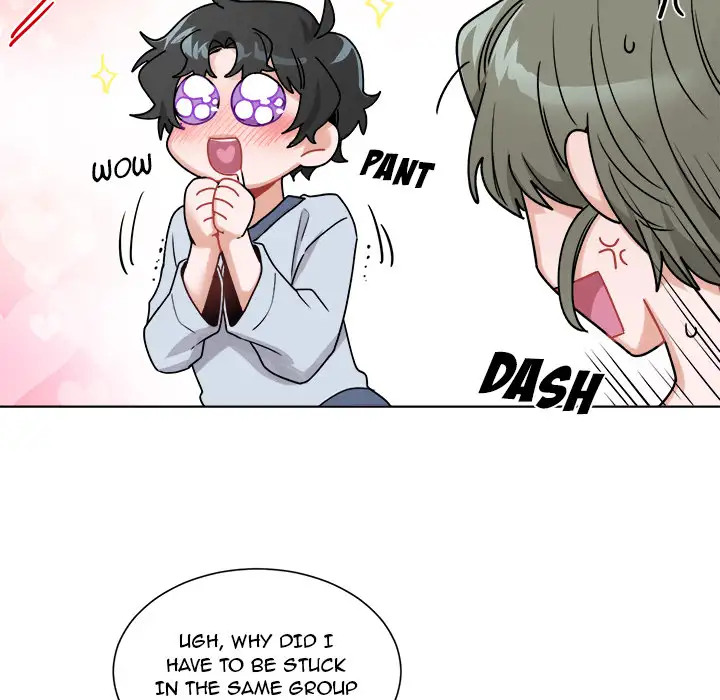 Pheromone Sherbet♥ Chapter 1 Page 65