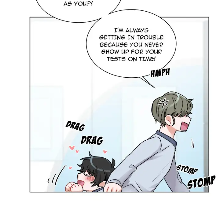 Pheromone Sherbet♥ Chapter 1 Page 66