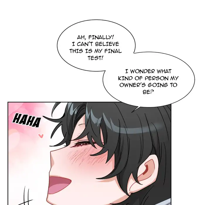 Pheromone Sherbet♥ Chapter 1 Page 67