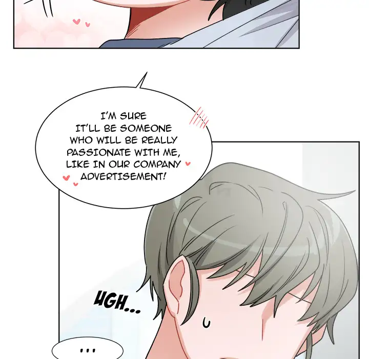 Pheromone Sherbet♥ Chapter 1 Page 68