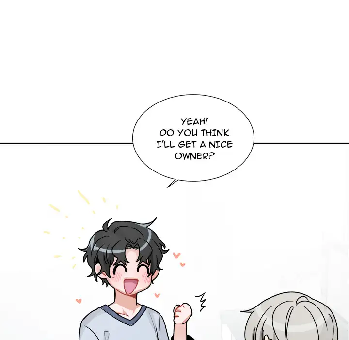 Pheromone Sherbet♥ Chapter 1 Page 72