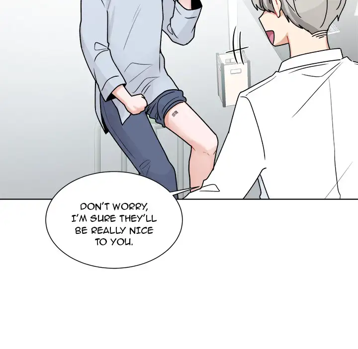 Pheromone Sherbet♥ Chapter 1 Page 73