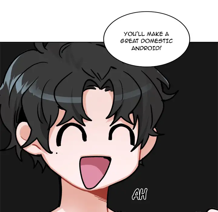 Pheromone Sherbet♥ Chapter 1 Page 74