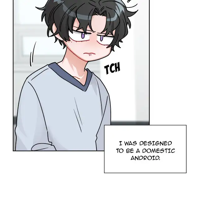 Pheromone Sherbet♥ Chapter 1 Page 76