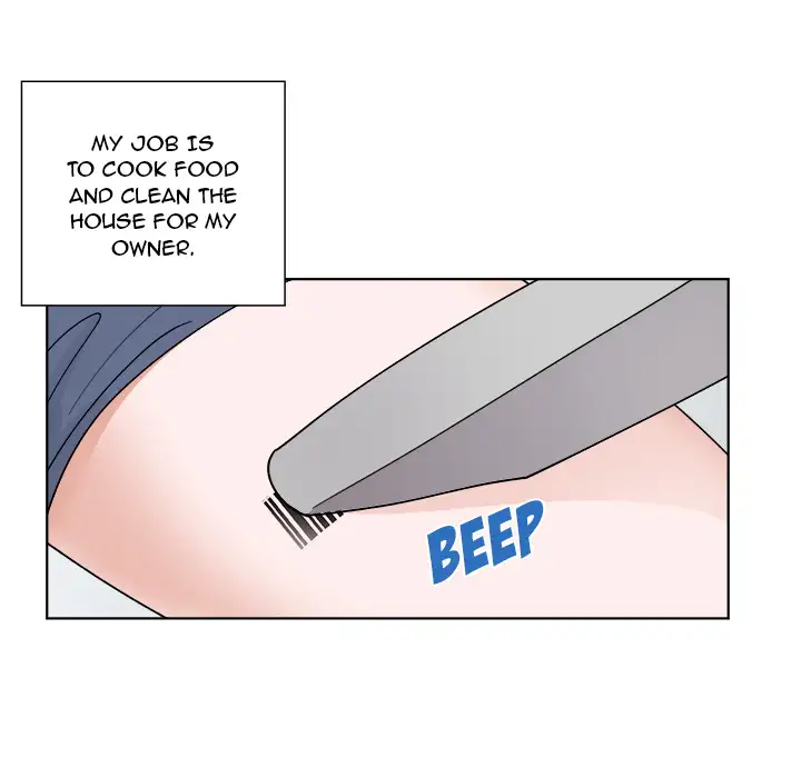 Pheromone Sherbet♥ Chapter 1 Page 77