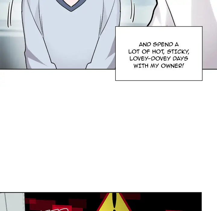 Pheromone Sherbet♥ Chapter 1 Page 79