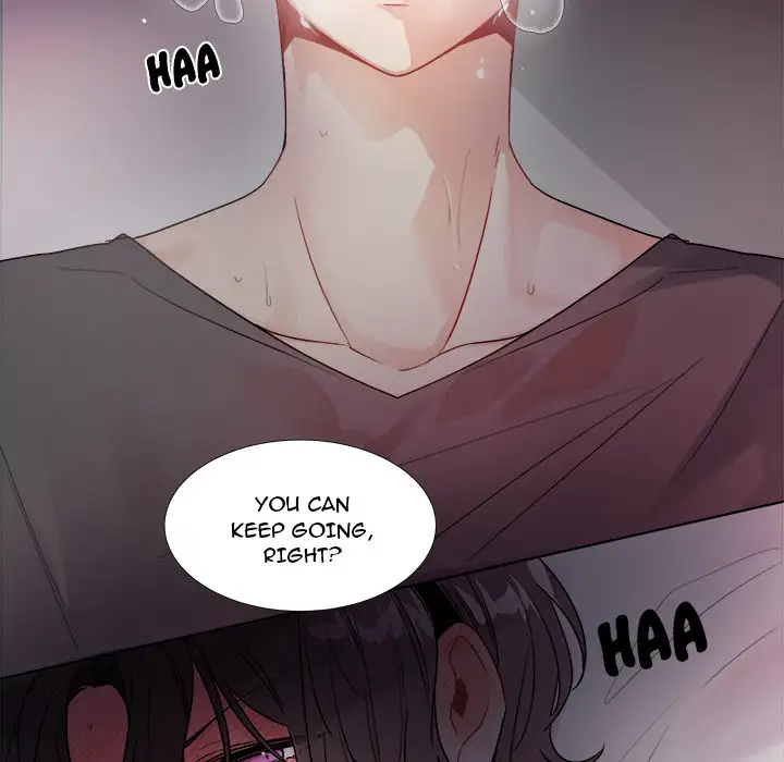 Pheromone Sherbet♥ Chapter 1 Page 8
