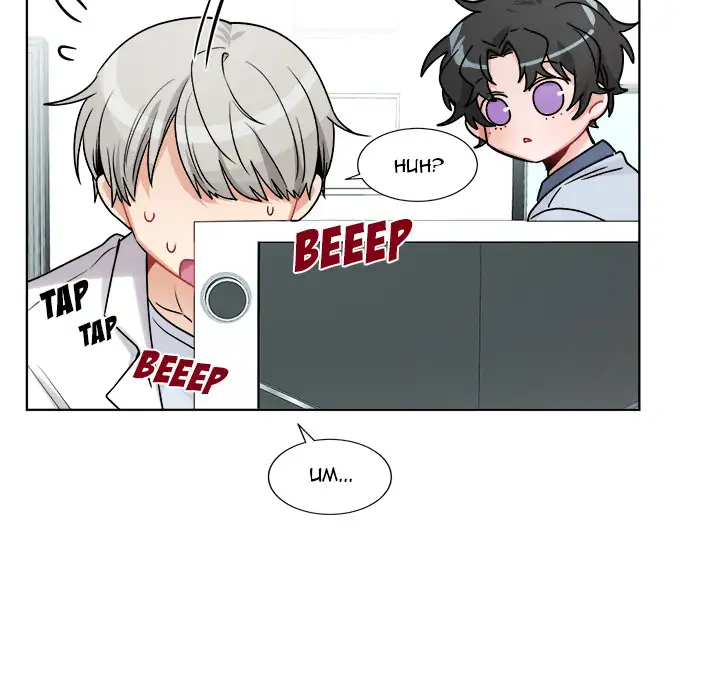 Pheromone Sherbet♥ Chapter 1 Page 81