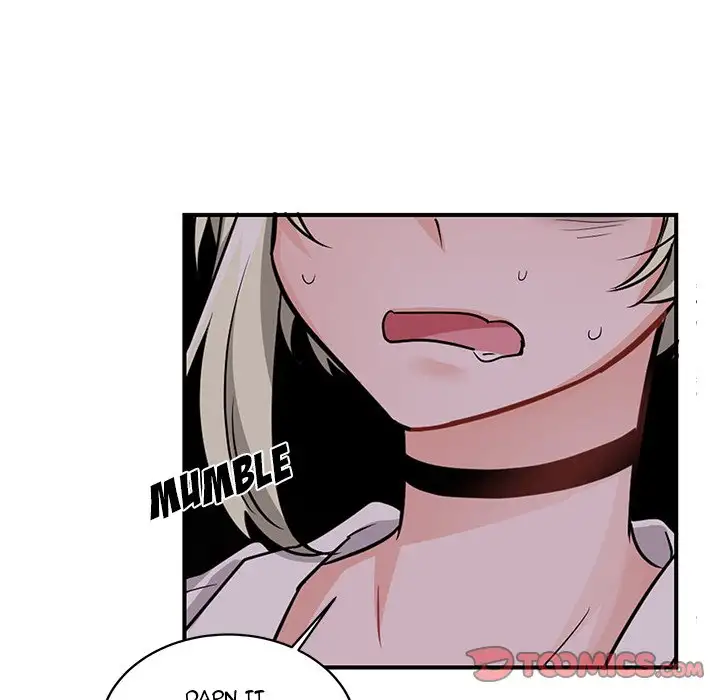 Pheromone Sherbet♥ Chapter 10 Page 10