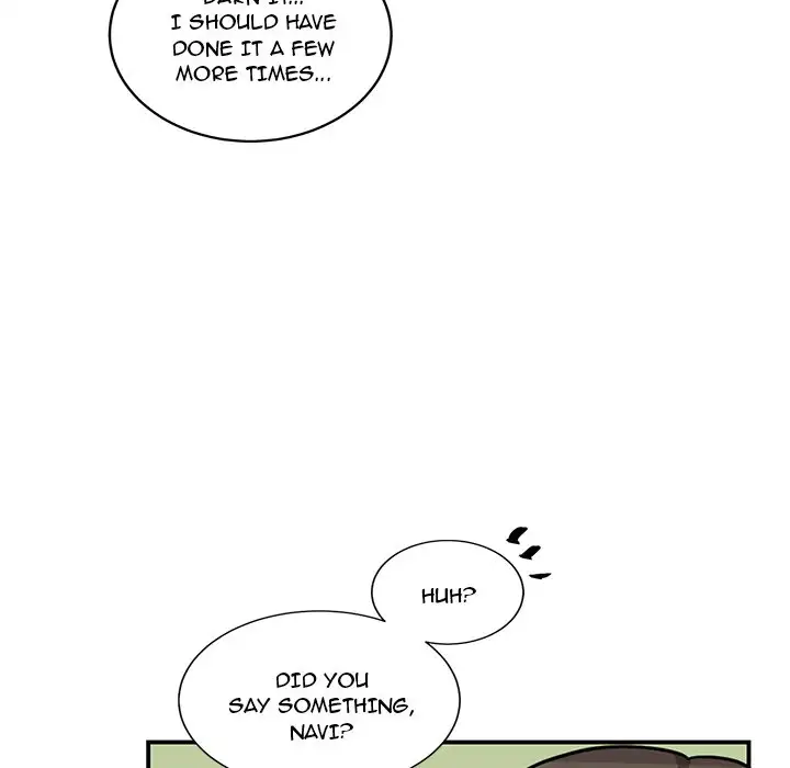 Pheromone Sherbet♥ Chapter 10 Page 11