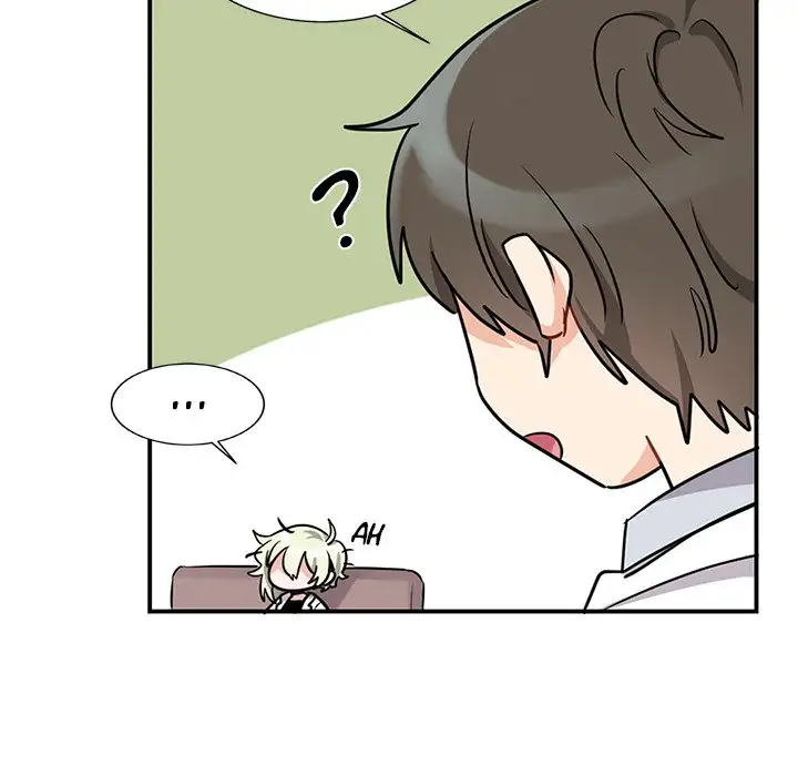 Pheromone Sherbet♥ Chapter 10 Page 12