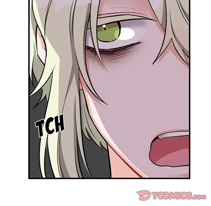 Pheromone Sherbet♥ Chapter 10 Page 14