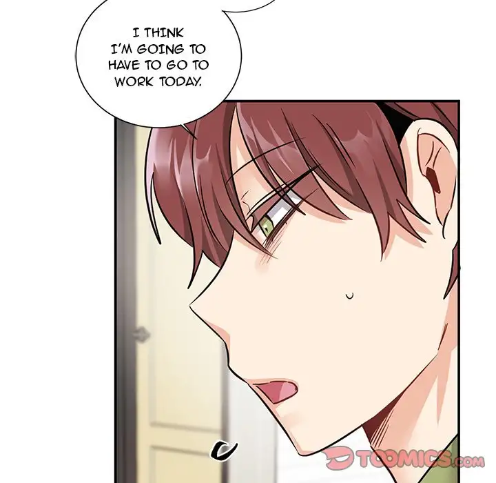 Pheromone Sherbet♥ Chapter 10 Page 18