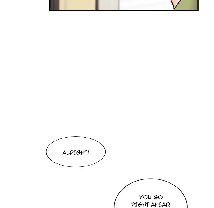 Pheromone Sherbet♥ Chapter 10 Page 19