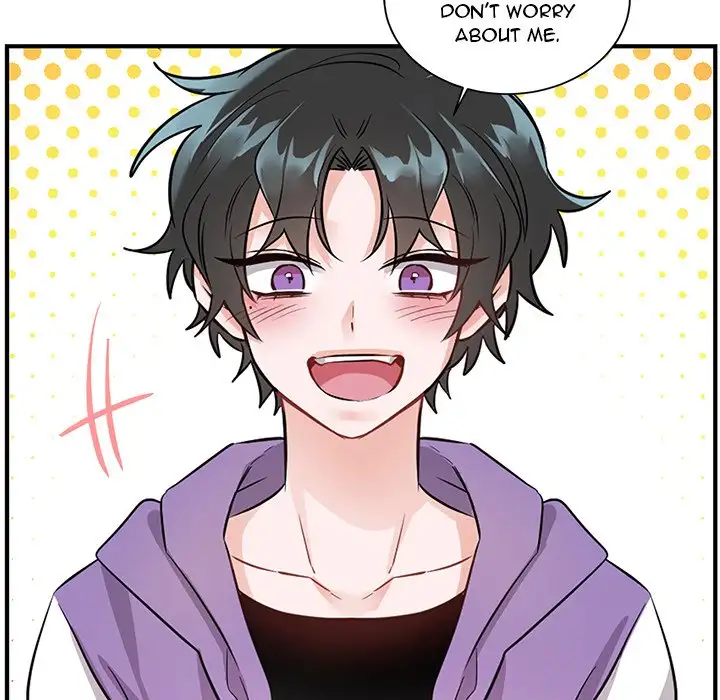 Pheromone Sherbet♥ Chapter 10 Page 20