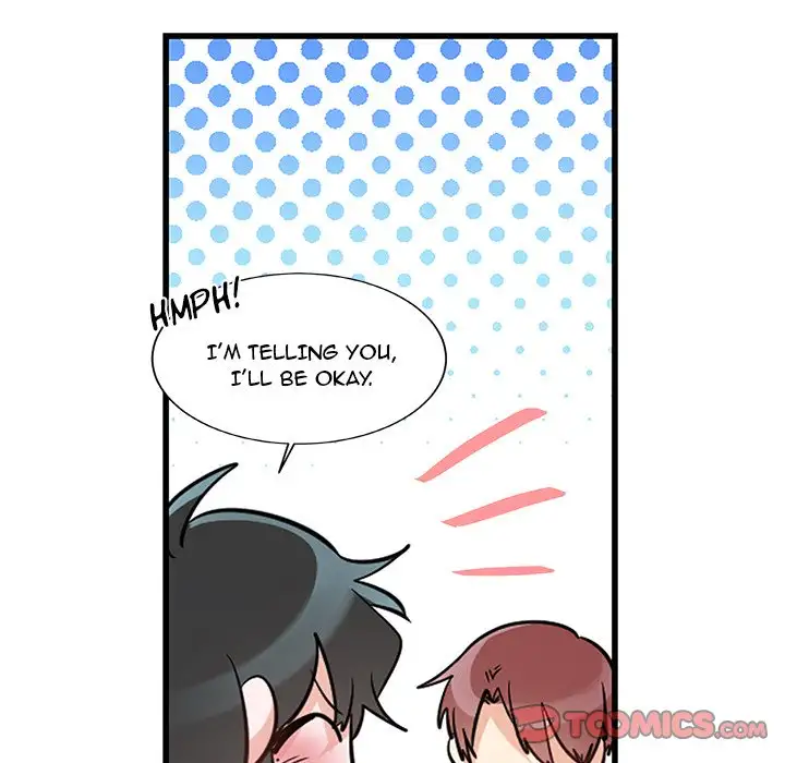 Pheromone Sherbet♥ Chapter 10 Page 22