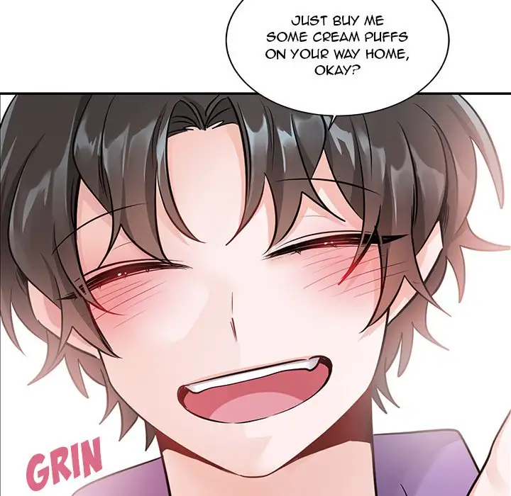 Pheromone Sherbet♥ Chapter 10 Page 24