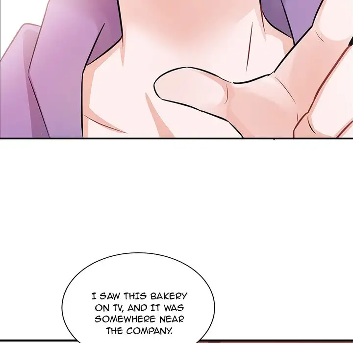 Pheromone Sherbet♥ Chapter 10 Page 25