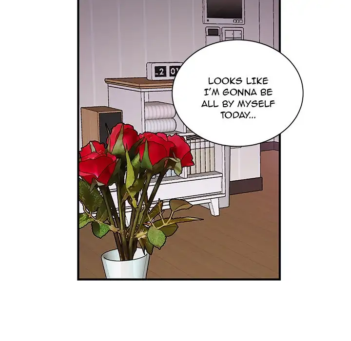 Pheromone Sherbet♥ Chapter 10 Page 35