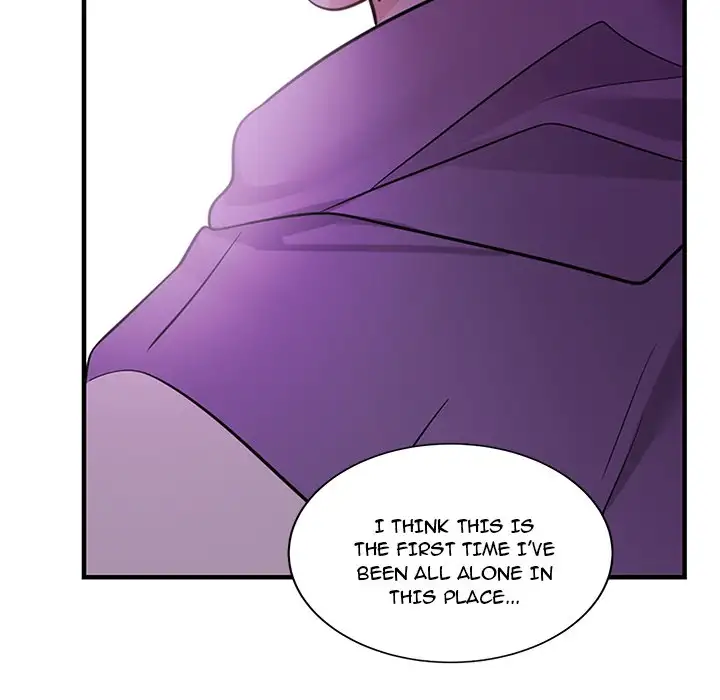 Pheromone Sherbet♥ Chapter 10 Page 37