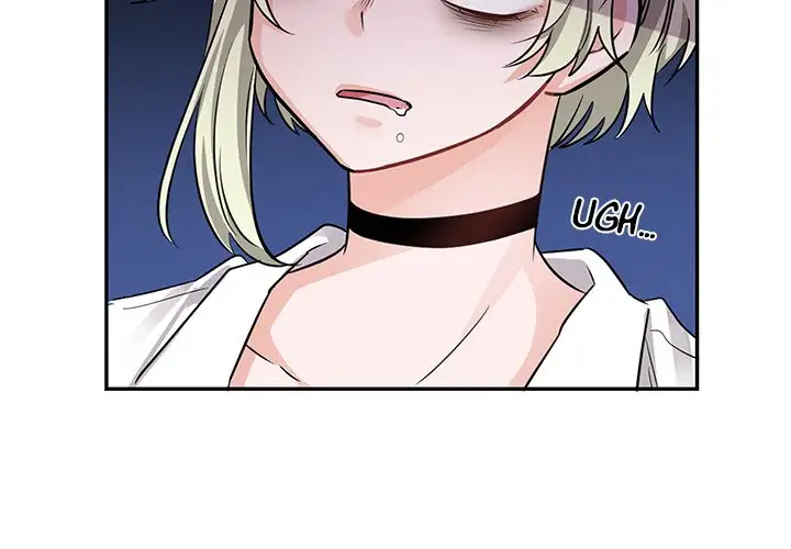 Pheromone Sherbet♥ Chapter 10 Page 4