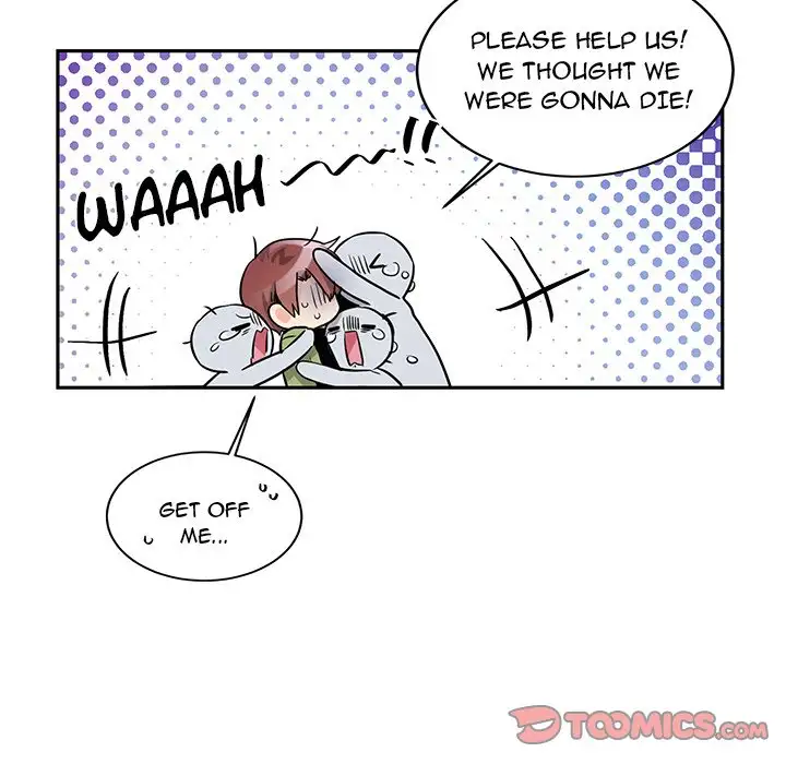 Pheromone Sherbet♥ Chapter 10 Page 42