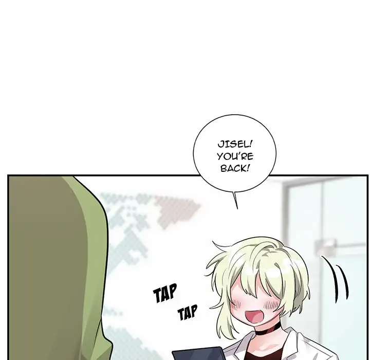 Pheromone Sherbet♥ Chapter 10 Page 43