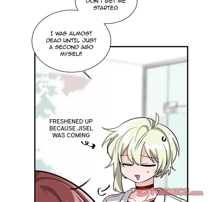 Pheromone Sherbet♥ Chapter 10 Page 46