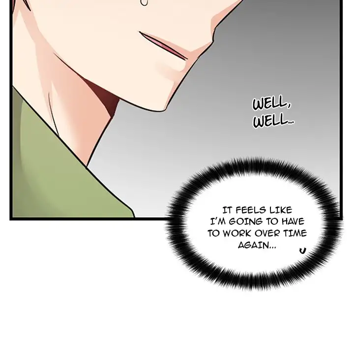 Pheromone Sherbet♥ Chapter 10 Page 49
