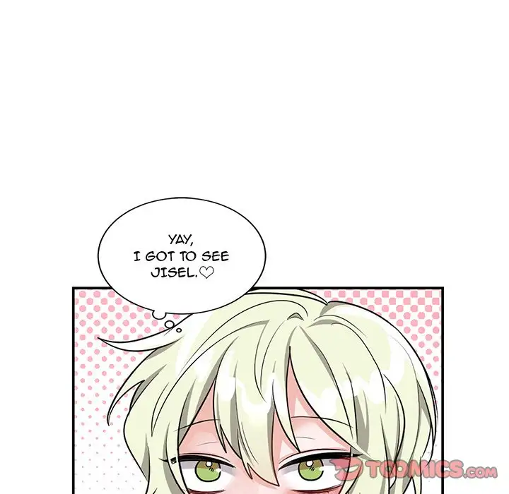 Pheromone Sherbet♥ Chapter 10 Page 50
