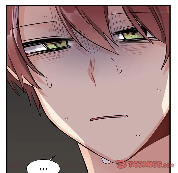Pheromone Sherbet♥ Chapter 10 Page 54