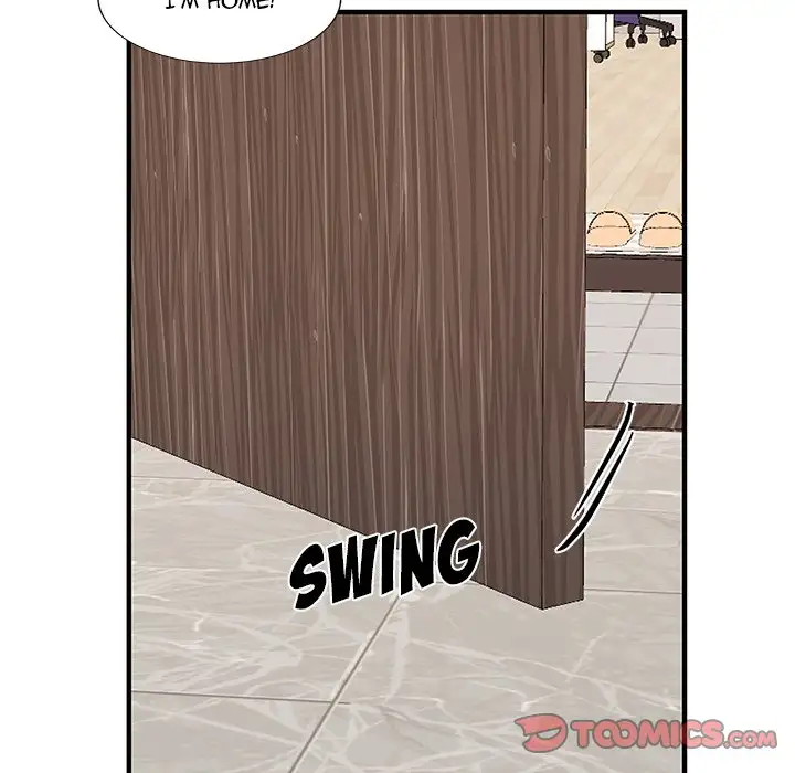 Pheromone Sherbet♥ Chapter 10 Page 58