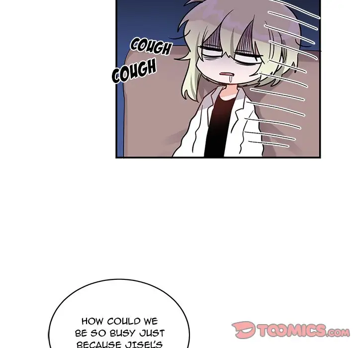 Pheromone Sherbet♥ Chapter 10 Page 6