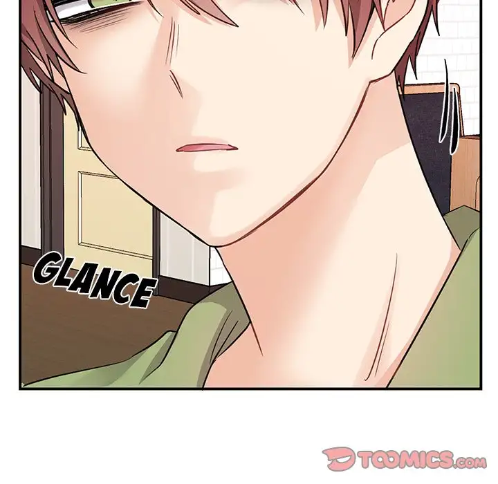 Pheromone Sherbet♥ Chapter 10 Page 62