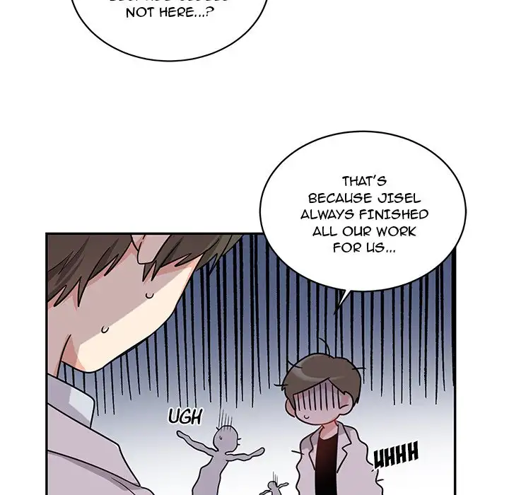 Pheromone Sherbet♥ Chapter 10 Page 7