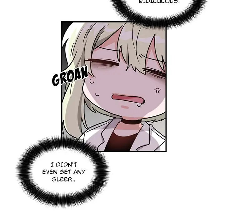 Pheromone Sherbet♥ Chapter 10 Page 9