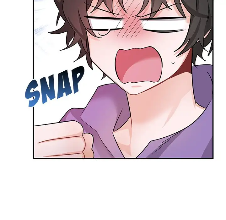 Pheromone Sherbet♥ Chapter 11 Page 19
